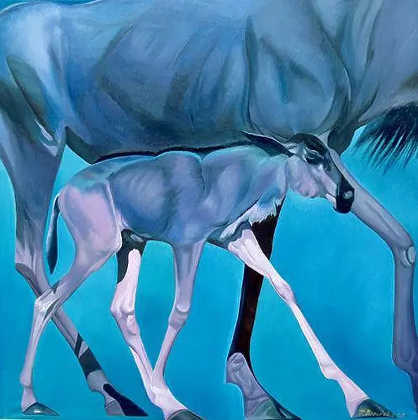 Tatyana Binovska - All the World is my Mum