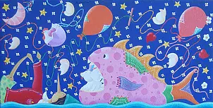 Beppe Francesconi - To wszystko jest morzem