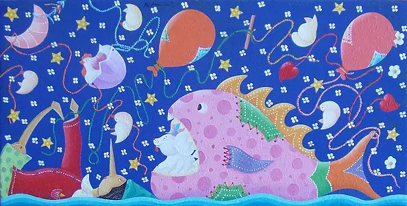 Beppe Francesconi - To wszystko jest morzem