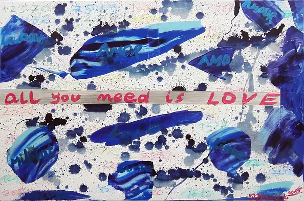 Paweł Jan Kamiński - All you need