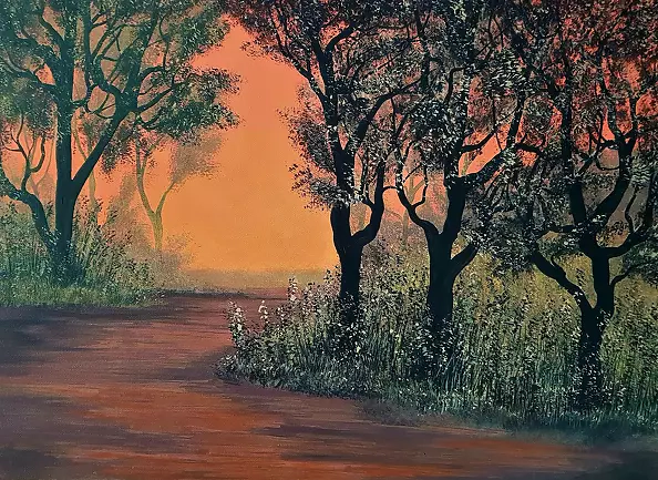 Jacek Malinowski - All'alba III