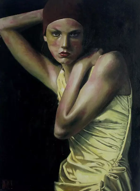 Marek Fijałkowski - Allegoria