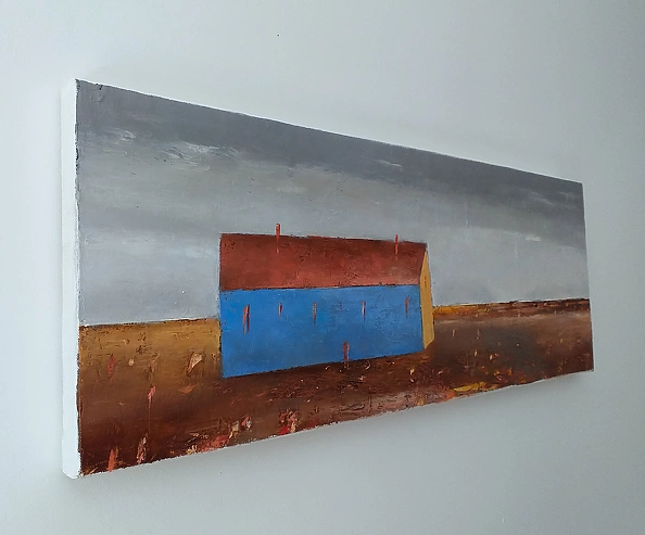 Kestutis Jauniskis - Almost Blue House