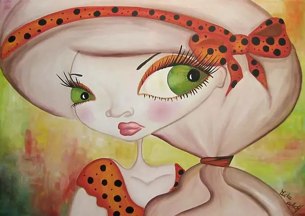 Monika Kołcz - Alouette