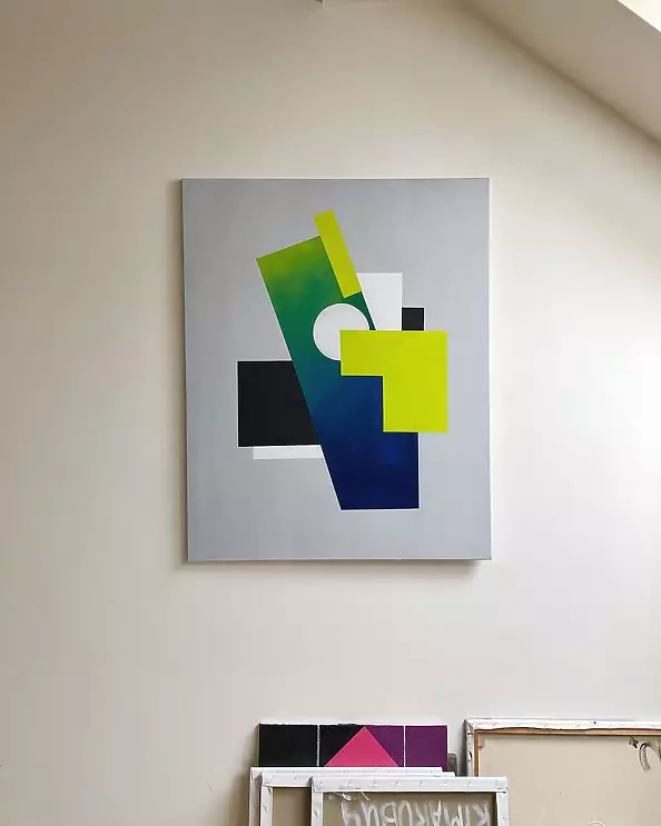 Yura Kimakovych - alprazolam