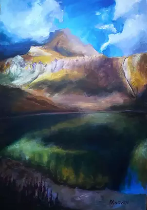 Renata Rychlik - Alps II