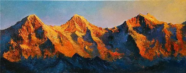 Jacek Siedlec - Alps