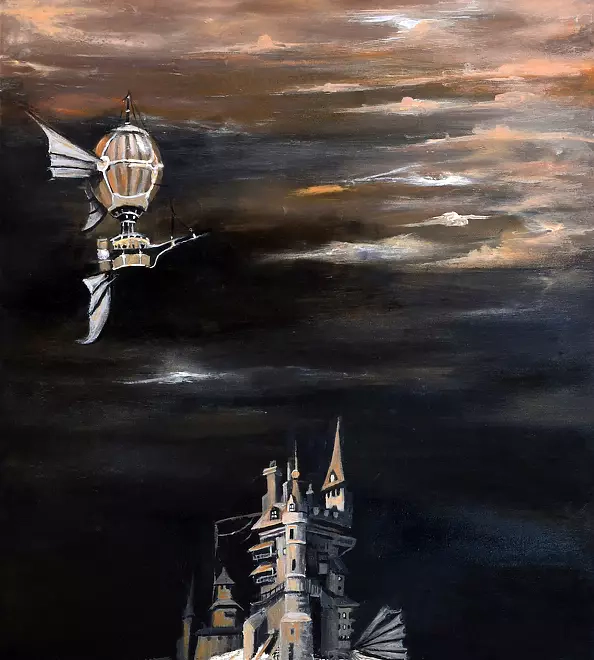 Agata Buczek - Alternative reality