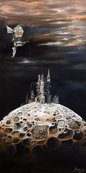 Agata Buczek - Alternative reality