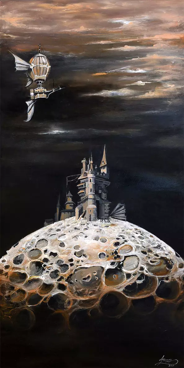 Agata Buczek - Alternative reality