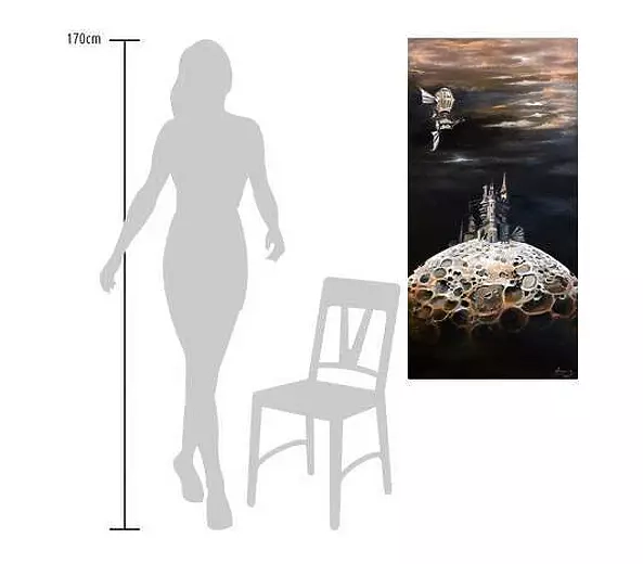 Agata Buczek - Alternative reality