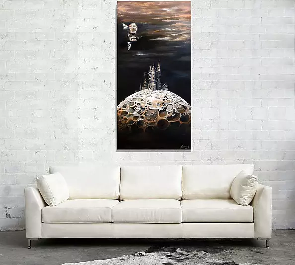 Agata Buczek - Alternative reality