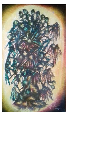 Rafał Jarosz - Georgina allusion