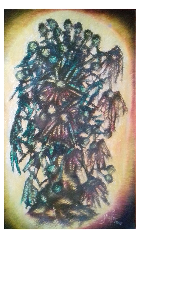 Rafał Jarosz - Georgina allusion