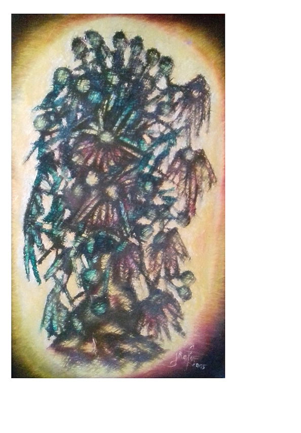 Rafał Jarosz - Georgina allusion