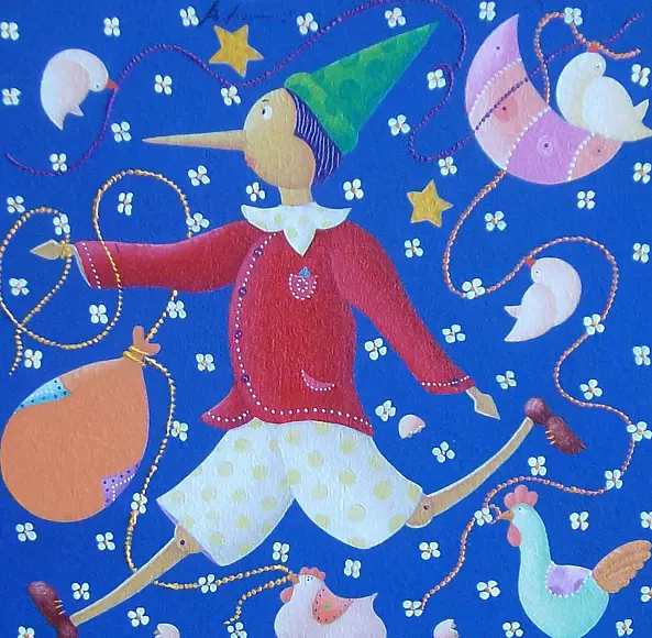 Beppe Francesconi - Zawsze w pospiechu