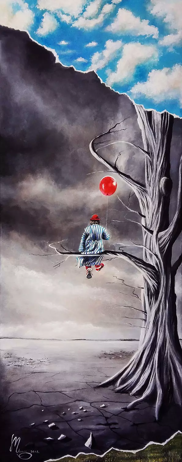 Martyna Mączka - Always look at the bright side of life