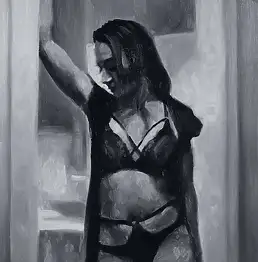 Kamila Ossowska - Amandine