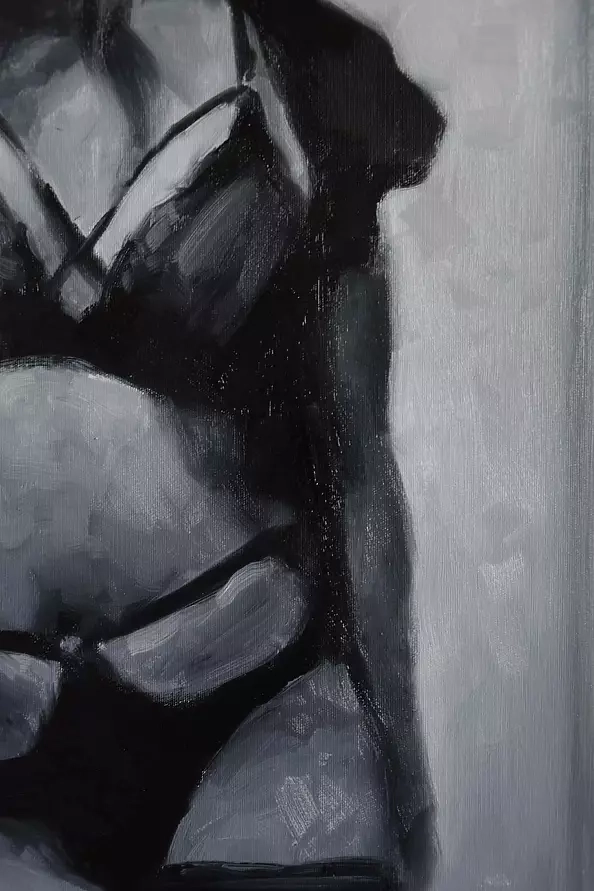 Kamila Ossowska - Amandine