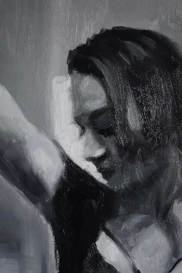 Kamila Ossowska - Amandine