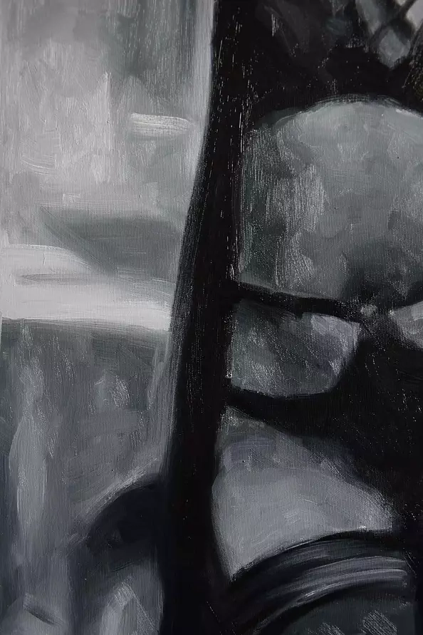 Kamila Ossowska - Amandine