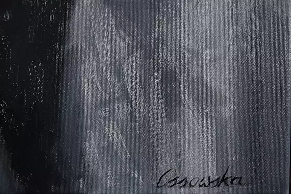 Kamila Ossowska - Amandine