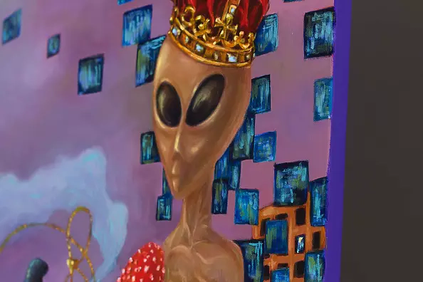 Mariusz Krzysztof Aniśko - Amanita Muscaria