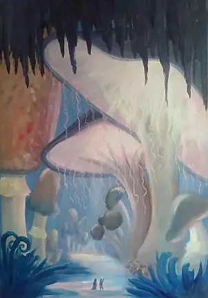 Danuta Zgoł - Amaniteantris