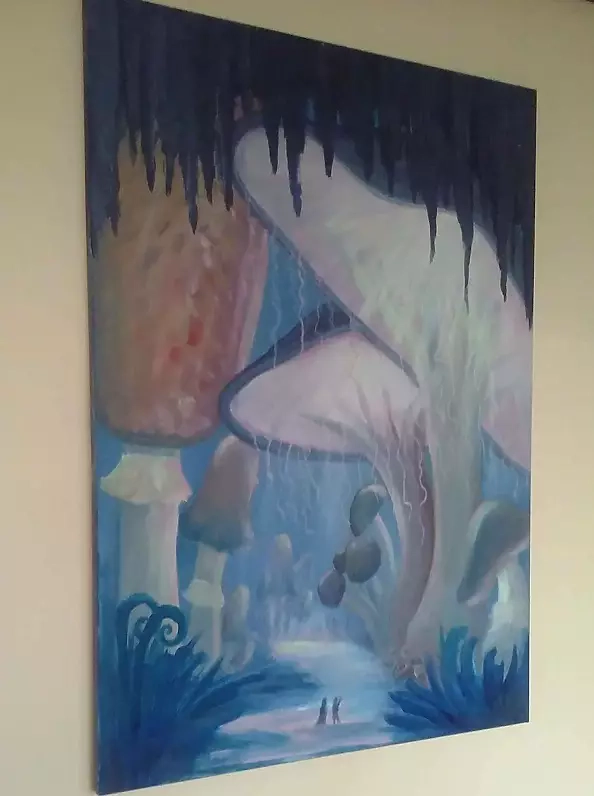 Danuta Zgoł - Amaniteantris