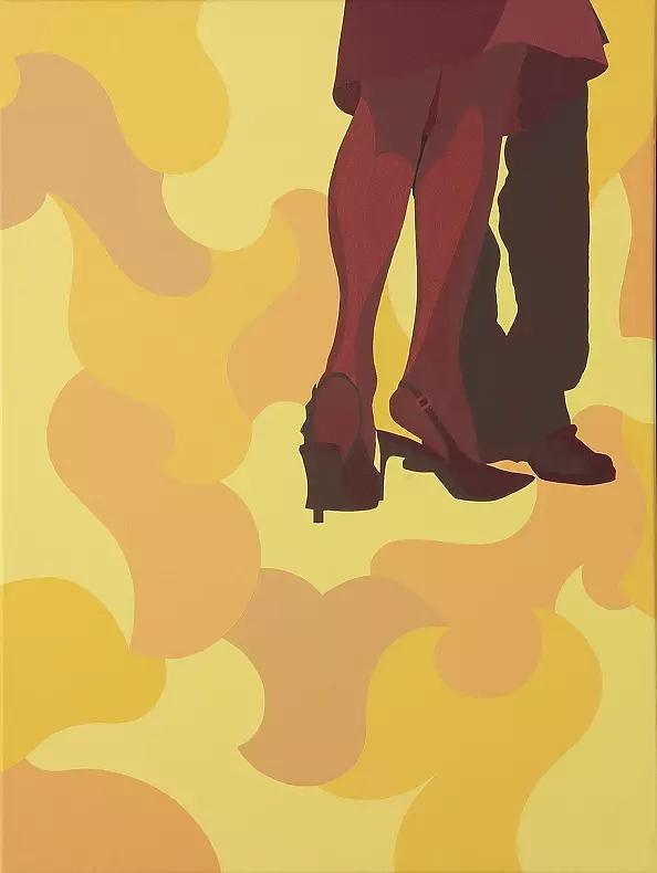 Sergio Bezzanti - Amanti