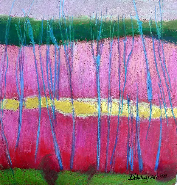 Dorota Wulczyńska-Kieloch - Amaranth