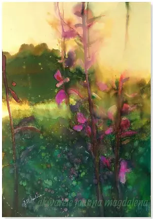 Joanna Magdalena - Amaranth