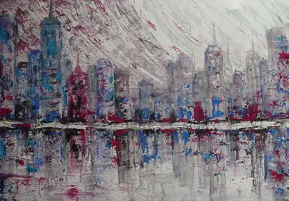 Mariola Świgulska - Amaranth breeze