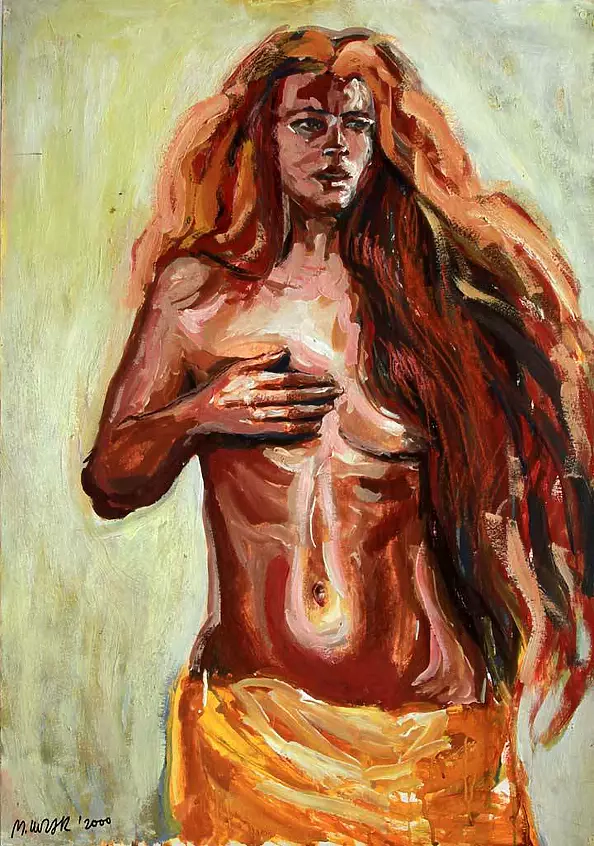 Marek Luzar - Amazonka, The Amazon