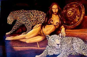 Christian Geai - Amazon