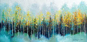 Olha Darchuk - Matin d'ambre