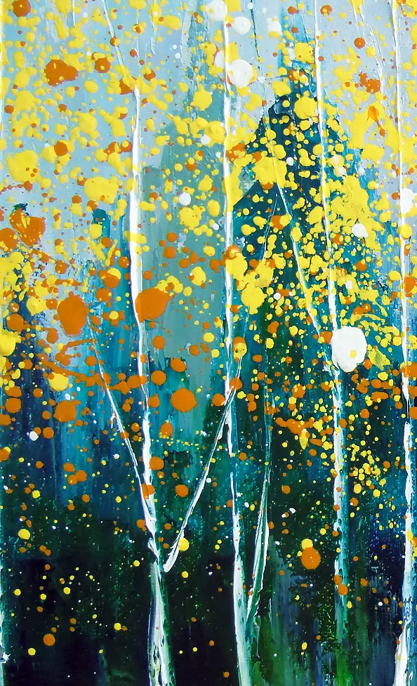 Olha Darchuk - Matin d'ambre