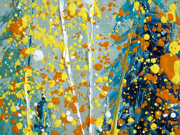 Olha Darchuk - Matin d'ambre