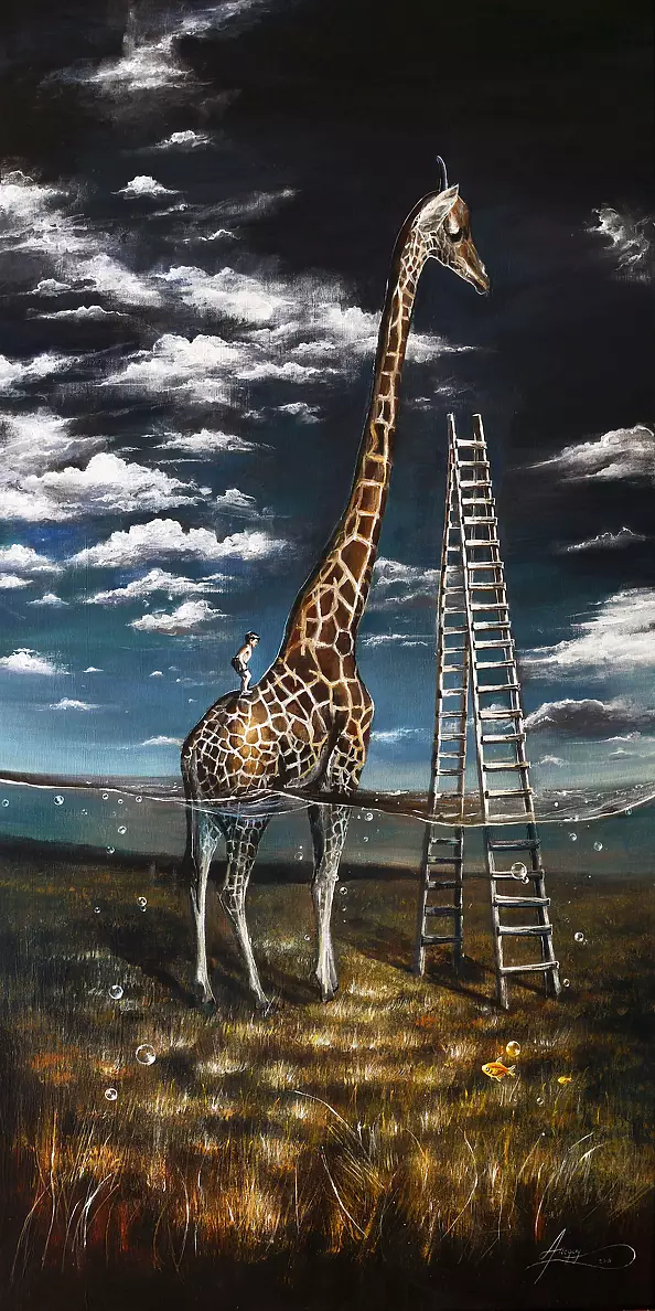 Agata Buczek - Ambition