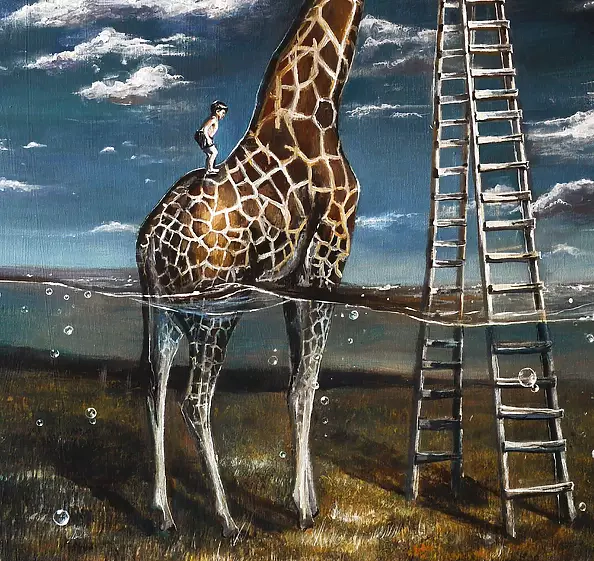 Agata Buczek - Ambition