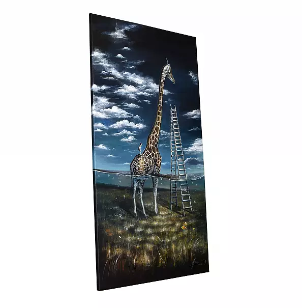 Agata Buczek - Ambition