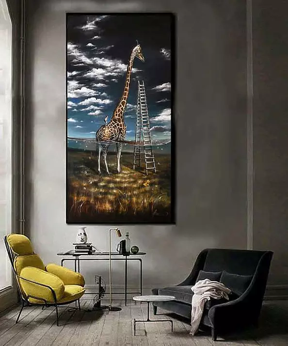 Agata Buczek - Ambition