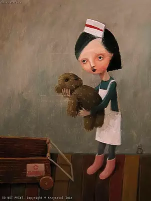 Krzysztof Iwin - Ambulance