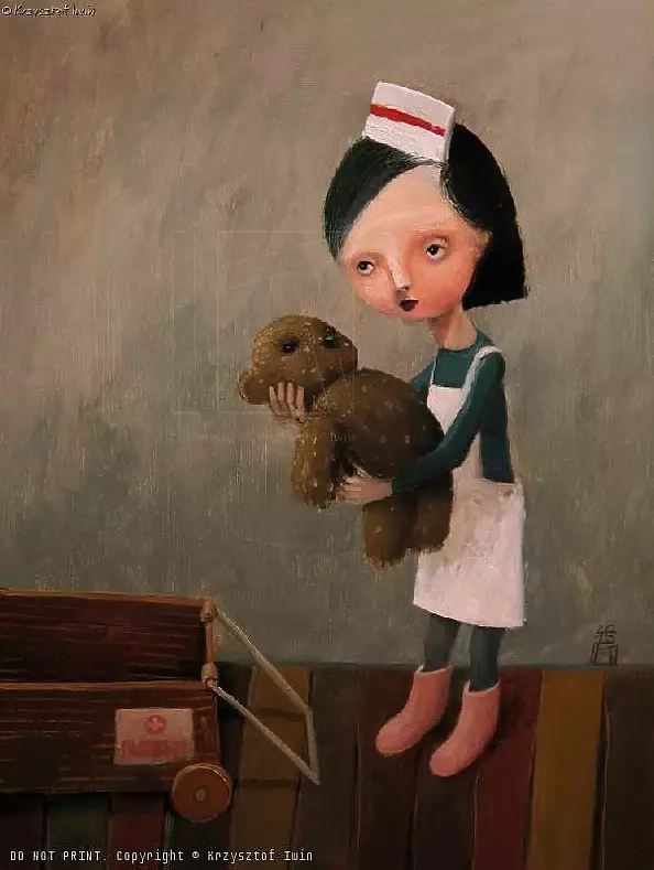 Krzysztof Iwin - Ambulance