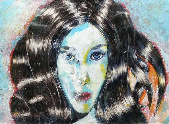 Anna Zarzycka - Amelka