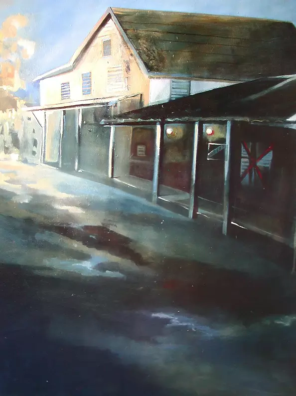 Małgorzata Bundzewicz - Ameryka