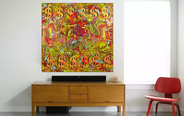 Pamela Rys - American Dollar