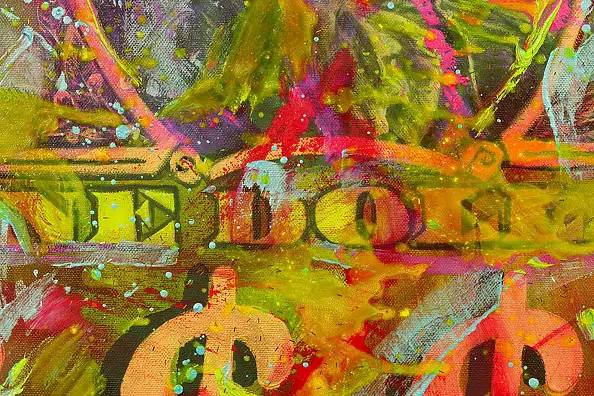 Pamela Rys - American Dollar