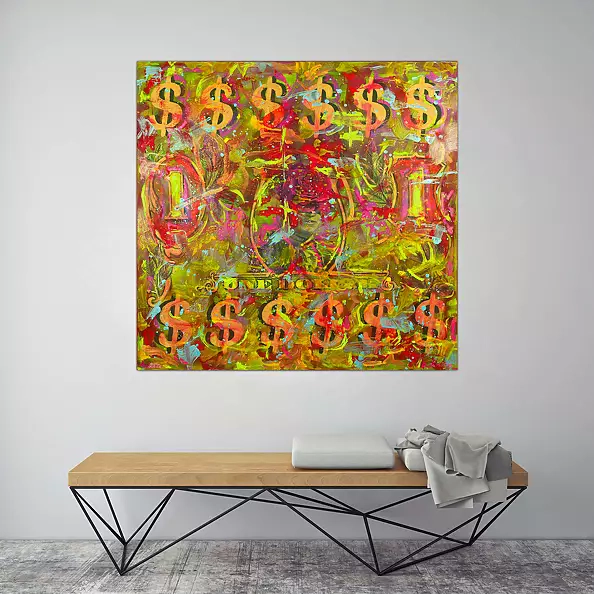 Pamela Rys - American Dollar