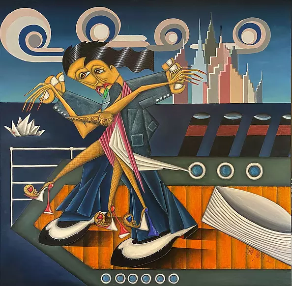 Robert Jadczak - American dream